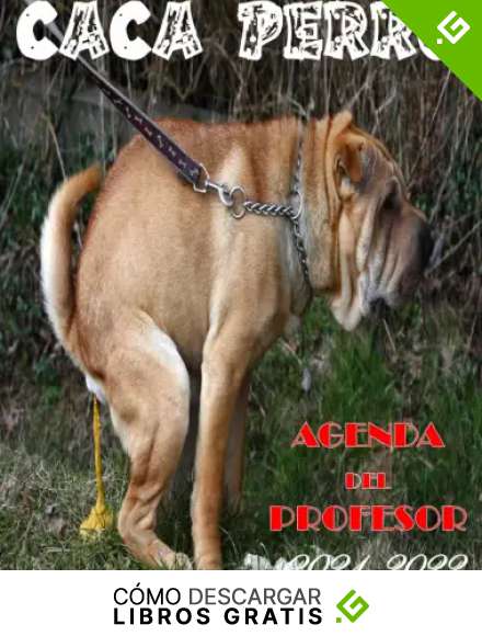 Agenda del Profesor 2021 2022 - Caca Perro: El Mejor Regalo del Mundo para Profesor y Profesora - Un Regalo Original, Memorable, Divertido y ... Trabajo, Mujer, Hombre...Cumplea&ntilde;os, Navidad.