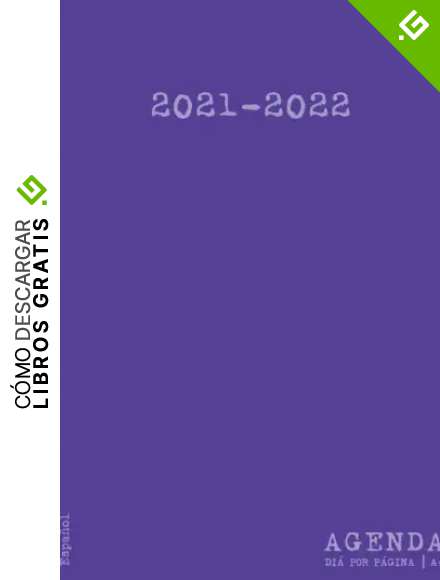 Agenda D&iacute;a por P&aacute;gina A4 2021 2022: Espa&ntilde;ol | Planificador Grande con Horas para Universidad Escolar | Septiembre 2021 - Agosto 2022 | Estudiante Universitario y Profesor | Morada