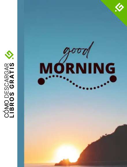 Agenda Good Morning