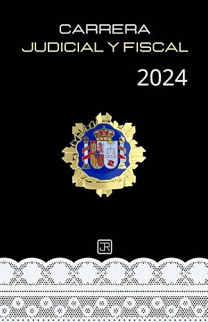 Agenda para Opositores de Carrera Judicial y Fiscal 2024 (OpoAgendas)