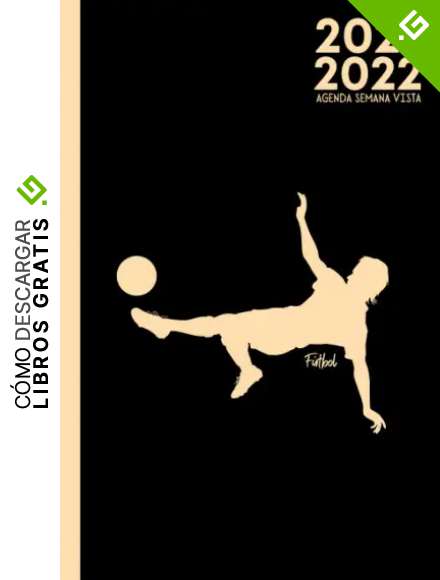 Agenda Semana Vista: 2 p&aacute;ginas por semana con mucho espacio para notas | Para una perfecta gesti&oacute;n del tiempo | Organizador semanal |Futbol | Regalo hombre familia y amigos