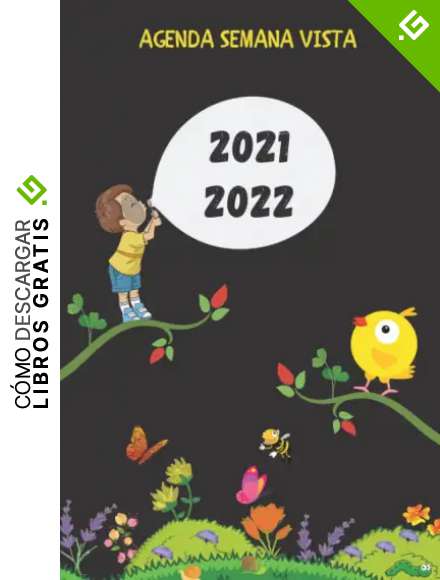 Agenda Semana Vista 2021 2022: Calendario semanal planificador | 2 p&aacute;ginas por semana con mucho espacio para notas | Pr&aacute;ctico, &uacute;til |Regalo ni&ntilde;os chicas adolescente hombre y amigos