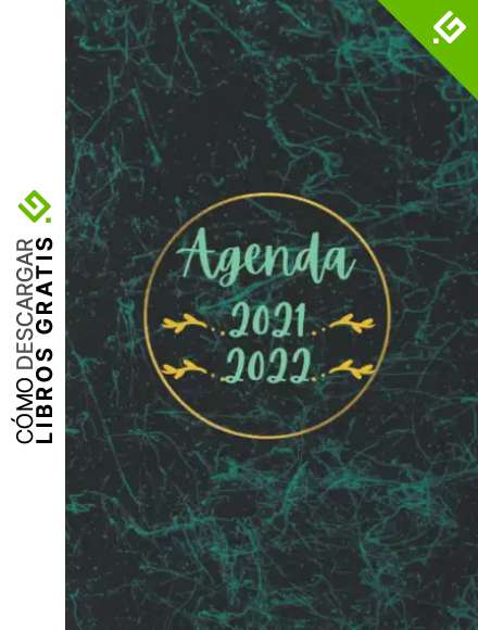 Agenda Semana Vista 2021 2022: Para una perfecta gesti&oacute;n del tiempo | Organizador semanal | 2 p&aacute;ginas = 1 semana |M&aacute;rmol verde | Regalo mujer hombre familia y amigos