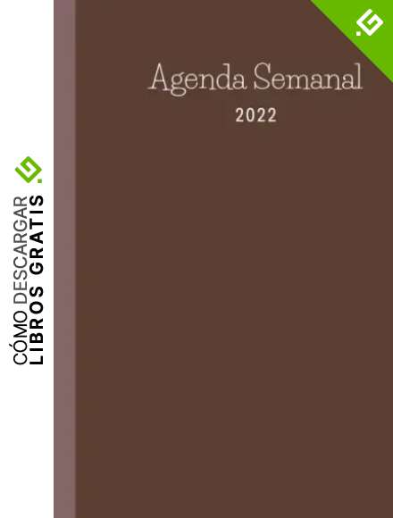 Agenda Semanal 2022