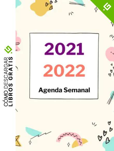 Agenda Semanal: Calendario semana vista planificador | 2 p&aacute;ginas por semana con mucho espacio para notas | Pr&aacute;ctico, &uacute;til | Regalo mujer hombre familia y amigos