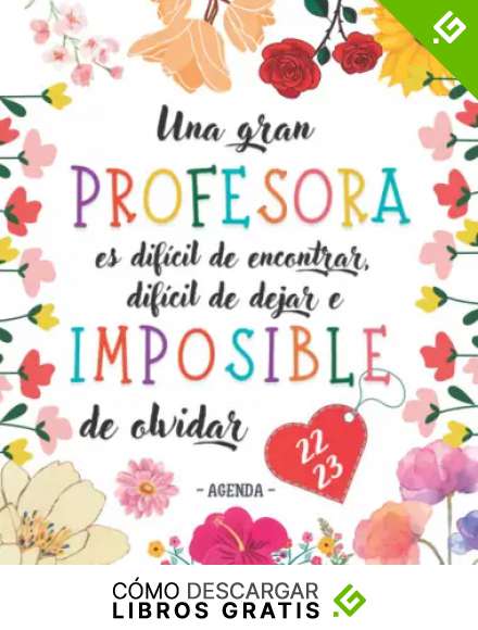 - AGENDA - Una Gran Profesora Es Difícil De Encontrar: Planificador Calendario Semana Vista Para Profesor Escolar | Regalos Originales Para Profesores | 12 meses desde 01 AGOSTO a 30 JULIO .