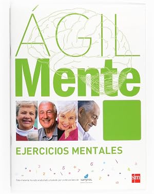 &Aacute;gilmente: ejercicios mentales. Verde