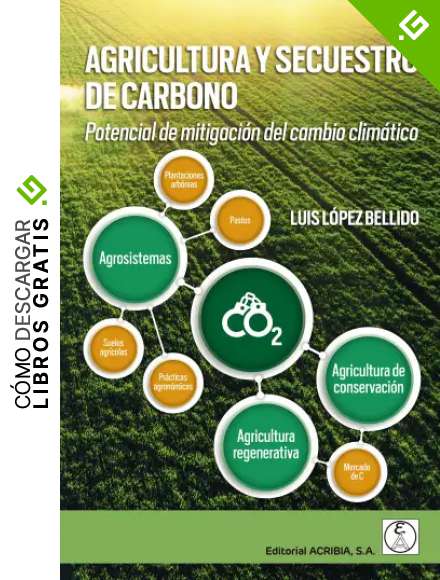 AGRICULTURA Y SECUSTRO DE CARBONO: Potencial de mitigaci&oacute;n del cambio clim&aacute;tico