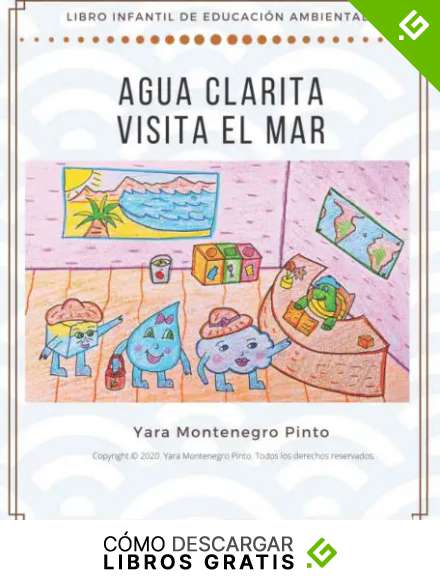 Agua Clarita Visita el Mar