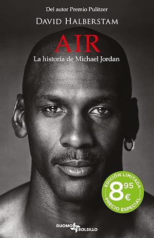 Air. La historia de Michael Jordan (DUOMO BOLSILLO)