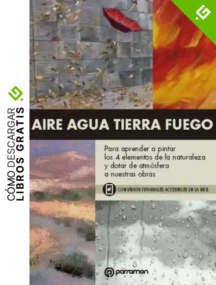 Aire Agua Tierra Fuego (Temas para pintar)