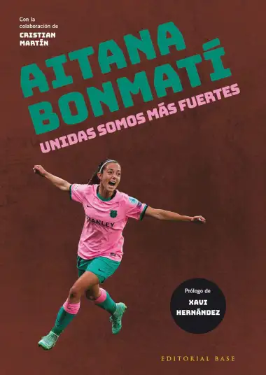 Aitana Bonmat&iacute;. Unidas somos m&aacute;s fuertes: Unidas somos m&aacute;s fuertes: 9 (DEPORTE)
