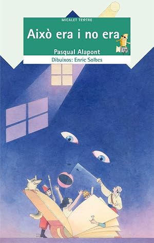 Aix&ograve; era i no era: 10 (Micalet Teatre)