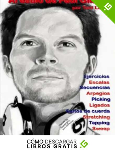 Al estilo de Paul Gilbert