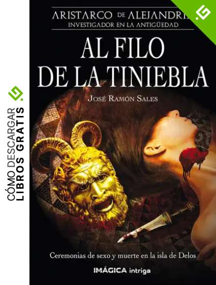Al filo de la tiniebla (Aristarco de Alejandr&iacute;a n&ordm; 4)