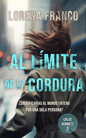 Al l&iacute;mite de la cordura: Chloe Bennett 3