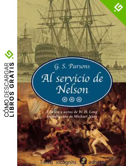 Al servicio de Nelson (Tierra Inc&oacute;gnita)