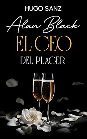 Alan Black: El CEO del placer Alan Black: El CEO del placer