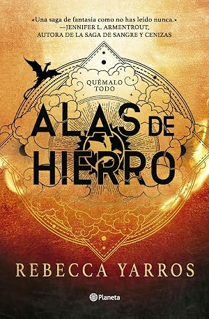 Alas de hierro (Emp&iacute;reo 2) (Edici&oacute;n espa&ntilde;ola)