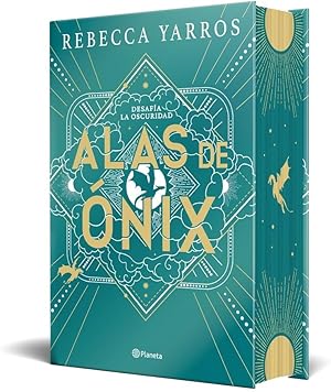 Alas de ónix (Empíreo 3) Edición coleccionista enriquecida y limitada (Planeta Internacional)