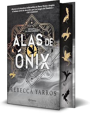 Alas de &oacute;nix (Emp&iacute;reo 3) Edici&oacute;n limitada con cantos tintados (Planeta Internacional)