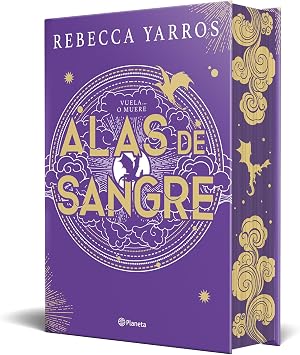 Alas de sangre (Emp&iacute;reo 1) Edici&oacute;n coleccionista enriquecida y limitada (Planeta Internacional)