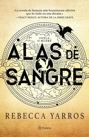 Alas de sangre (Emp&iacute;reo 1) (Edici&oacute;n espa&ntilde;ola)