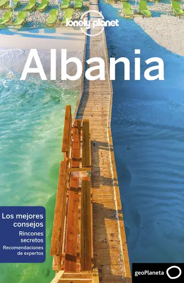 Albania 1 (Gu&iacute;as de Pa&iacute;s Lonely Planet)