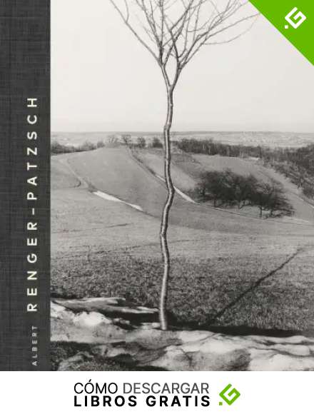 Albert Renger Patzsch (CATALOGO DE EXPOSICION)