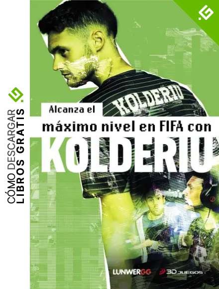 Alcanza el m&aacute;ximo nivel en FIFA con Kolderiu (LunwerGG)