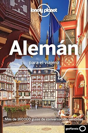 Alem&aacute;n para el viajero 5 (Gu&iacute;as para conversar Lonely Planet)