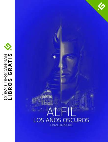 Alfil Azul: Cuarta entrega de la saga (novela negra)