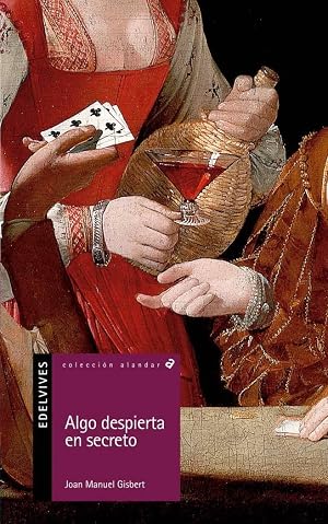 Algo despierta en secreto: 77 (Alandar)
