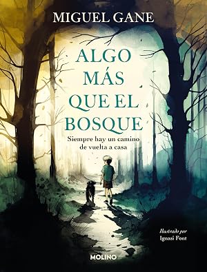 Algo m&aacute;s que el bosque (Ficci&oacute;n crossover)