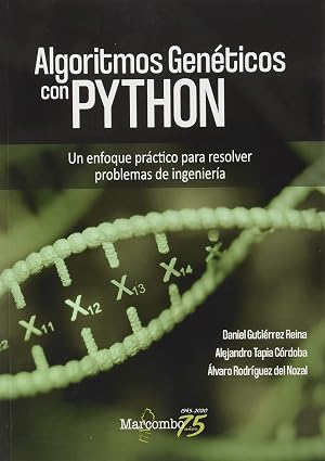 Algoritmos Gen&eacute;ticos con Python