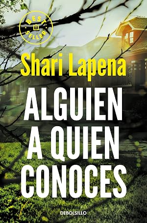 Alguien a quien conoces (Best Seller)