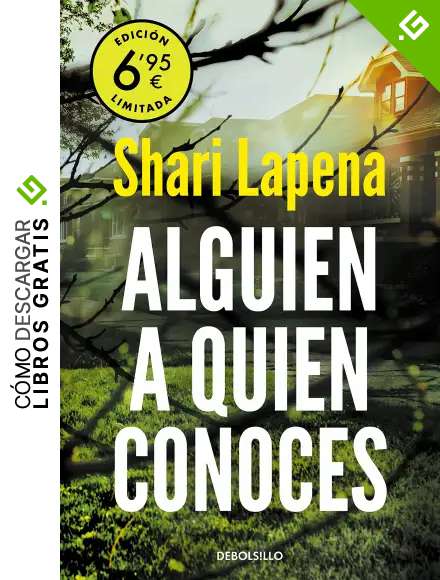 Alguien a quien conoces (edici&oacute;n limitada a precio especial) (CAMPA&Ntilde;AS)