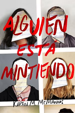 Alguien est&aacute; mintiendo (Instituto Bayview)
