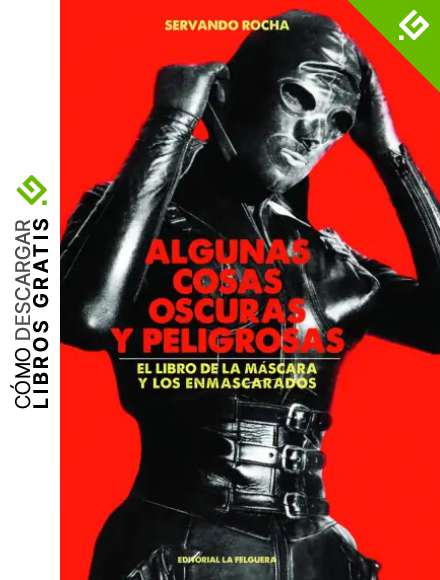 Algunas cosas oscuras y peligrosas: EL LIBRO DE LA M&Aacute;SCARA Y EL ENMASCARADO (MEMORIAS DEL SUBSUELO)