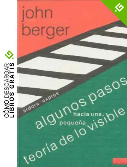 Algunos pasos hacia una peque&ntilde;a teor&iacute;a de lo visible: 1 (&Aacute;rdora expr&eacute;s)