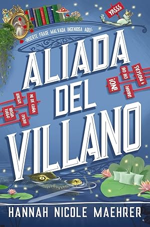 Aliada del villano (Faeris Editorial)