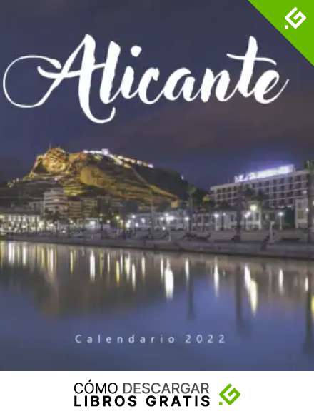 Alicante Calendario 2022: Calendario 2022 8.5''x8.5'' - Regalos para familiares y amigas amigos