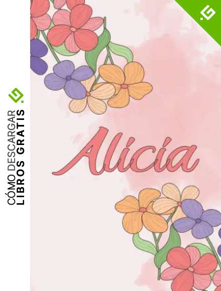 Alicia: Cuaderno de notas A5 | Nombre personalizado Alicia | Diario con nombre, personalizado Dise&ntilde;o floral, El mejor Regalo de cumplea&ntilde;os o Navidad o ... mam&aacute;, hermana, hija, esposa, amiga, novia