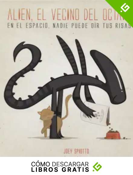 ALIEN, EL VECINO DEL OCTAVO