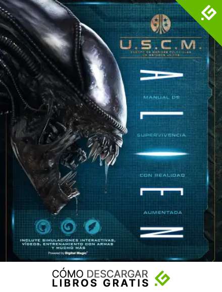 Alien. Manual de supervivencia con realidad aumentada (Series y Pel&iacute;culas)