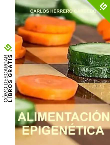 ALIMENTACI&Oacute;N EPIGEN&Eacute;TICA