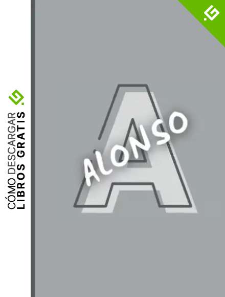 Alonso: Cuaderno personalizado con nombre| Tama&ntilde;o A5 | Cuaderno a rayas | 120 p&aacute;ginas (60 hojas)