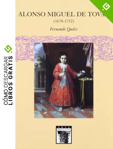Alonso Miguel de Tovar (1678-1752): 77 (Arte Hispalense)
