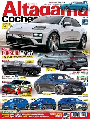 Alta Gama Coches I Marzo 2024 #255