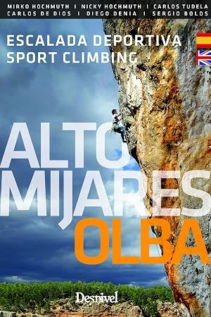 Alto Mijares. Olba. Escalada deportiva. Sportclimbing